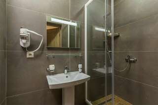 Гостиница Капитан Анапа Студио - Стандарт ( 1 кровать ) 1 этаж-4