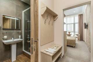 Гостиница Капитан Анапа Студио - Стандарт ( 1 кровать ) 2 этаж-3