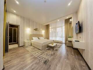 Гостиница Капитан Анапа Стандарт-Кинг 212-1