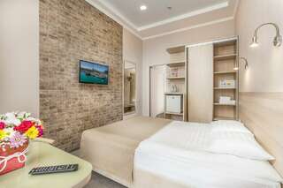 Гостиница Капитан Анапа Студио - Стандарт ( 1 кровать ) 2 этаж-2