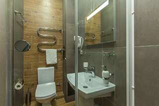 Гостиница Капитан Анапа Студио - Стандарт ( 1 кровать ) 2 этаж-5