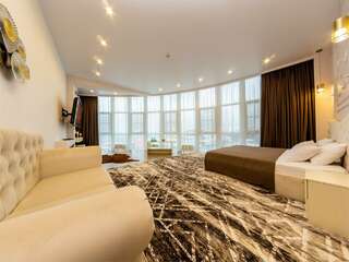 Гостиница Капитан Анапа Арт - Люкс 215-2