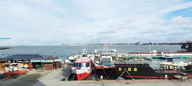 Гостиница Капитан Анапа-219