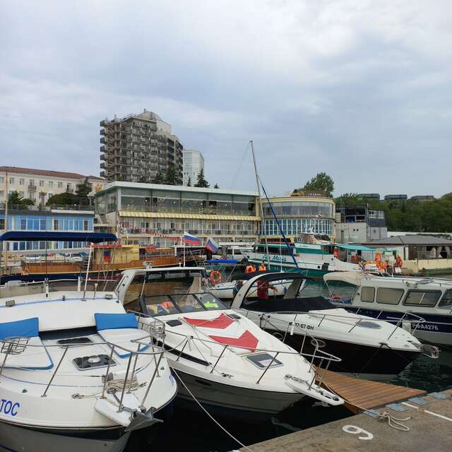 Гостиница Капитан Анапа-147