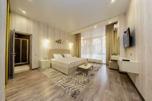 Гостиница Капитан Анапа-96