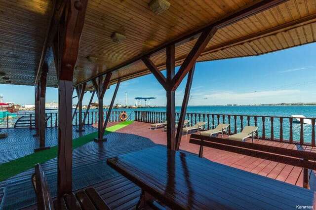 Гостиница Капитан Анапа-164