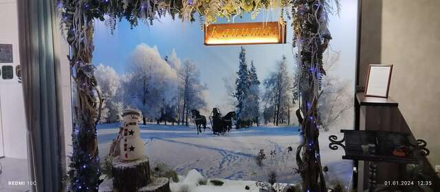 Гостиница Капитан Анапа-136