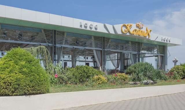 Гостиница Капитан Анапа-23