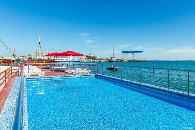 Гостиница Капитан Анапа-215