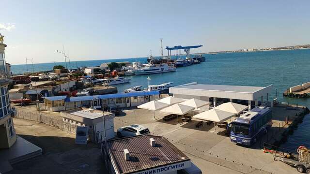 Гостиница Капитан Анапа-133