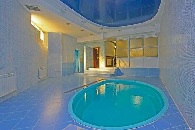 Гостиница Капитан Анапа-205