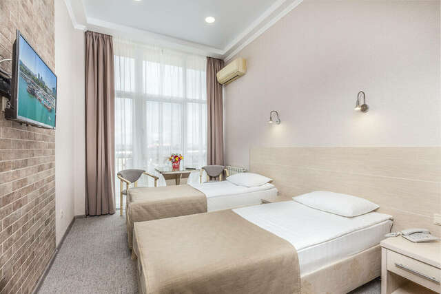 Гостиница Капитан Анапа-67