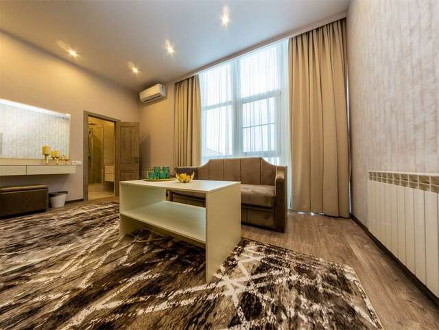 Гостиница Капитан Анапа-82