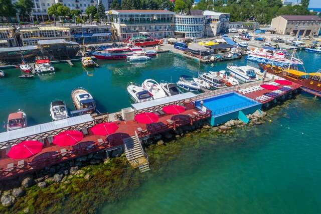 Гостиница Капитан Анапа-22