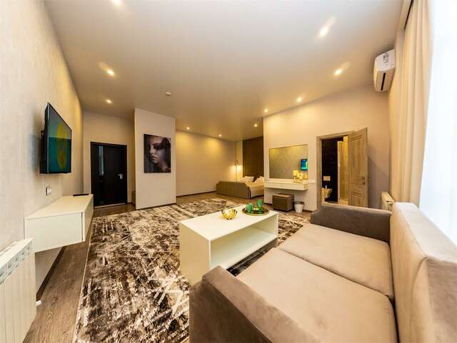 Гостиница Капитан Анапа-85