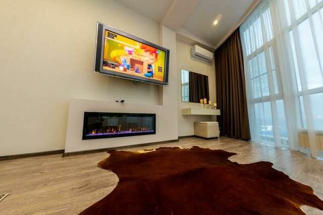 Гостиница Капитан Анапа-55