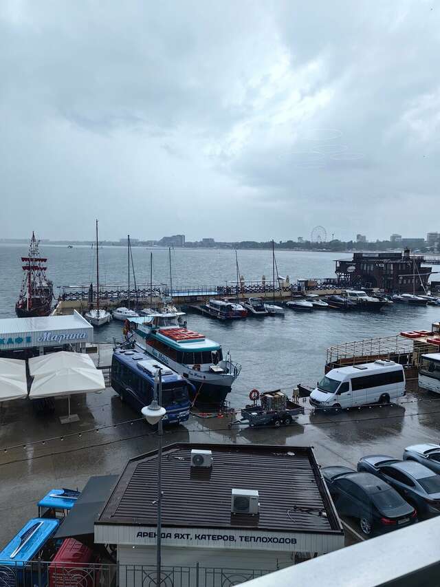 Гостиница Капитан Анапа-252