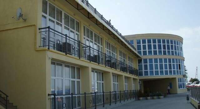 Гостиница Капитан Анапа-5