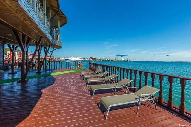 Гостиница Капитан Анапа-246