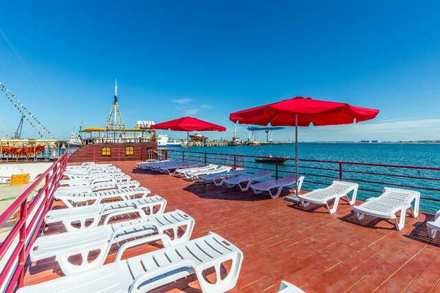 Гостиница Капитан Анапа-17