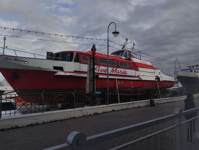 Гостиница Капитан Анапа-125