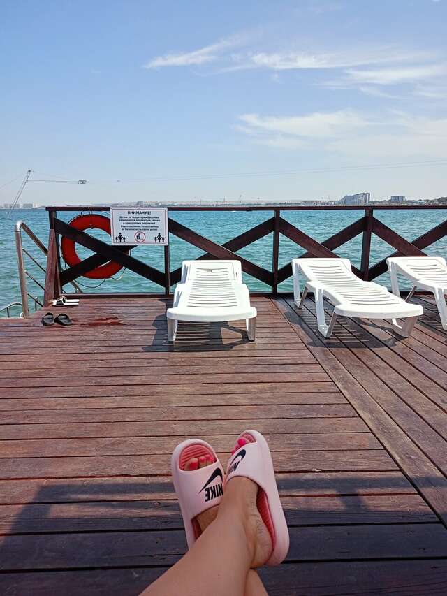 Гостиница Капитан Анапа-129