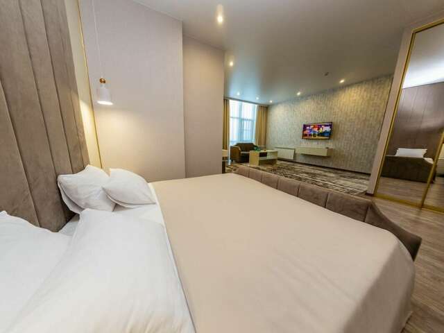 Гостиница Капитан Анапа-91