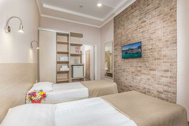 Гостиница Капитан Анапа-87