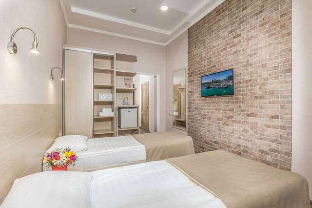 Гостиница Капитан Анапа-15