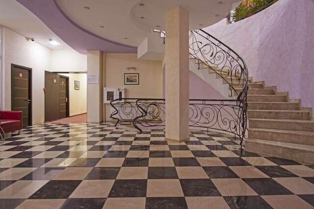 Гостиница Капитан Анапа-19