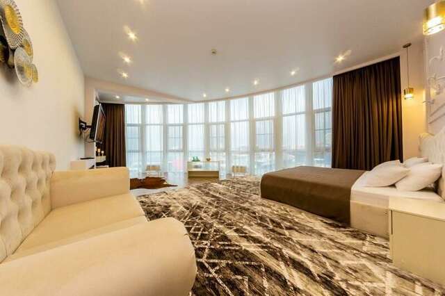 Гостиница Капитан Анапа-77